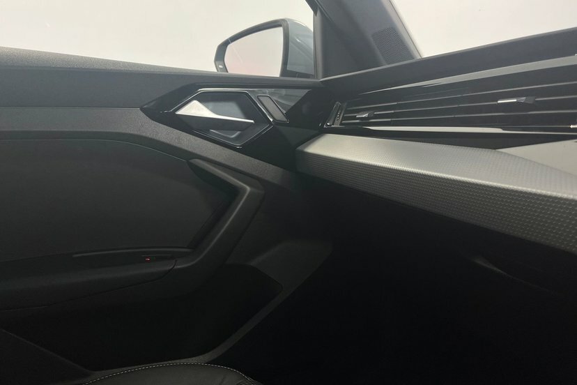 Audi A1 25 Tfsi Sport S Tronic Grey #13
