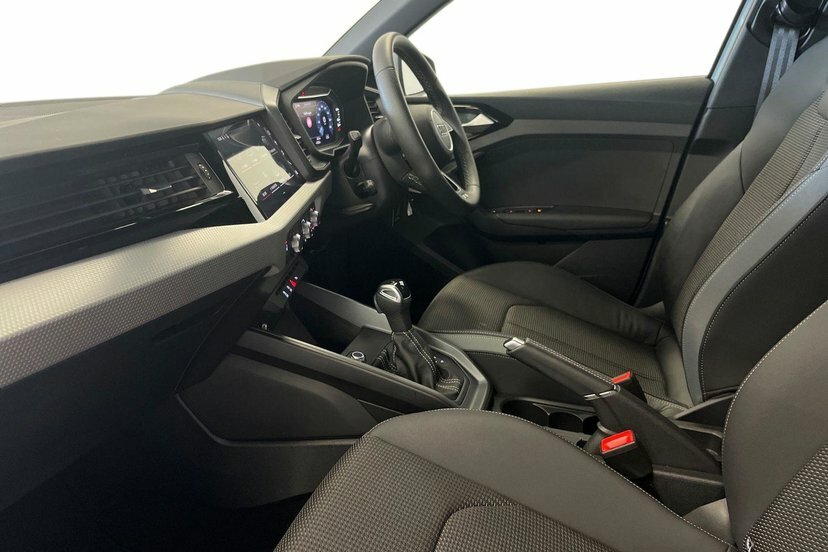 Audi A1 1.0 Tfsi 25 S Line Sportback S Tronic Grey #2