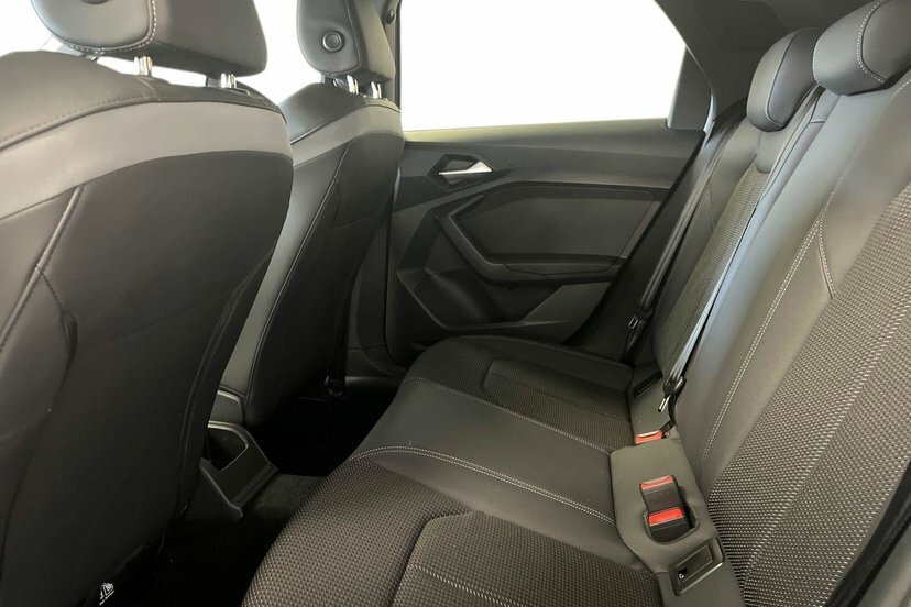 Audi A1 25 Tfsi Sport S Tronic Grey #8