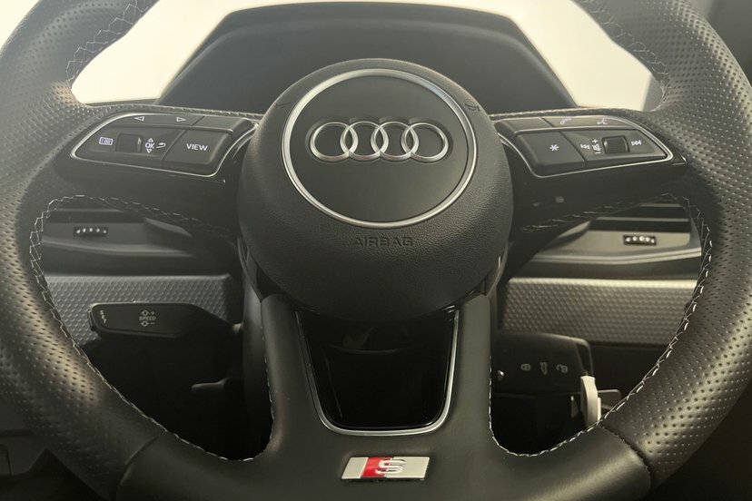 Audi A1 25 Tfsi Sport S Tronic Grey #22