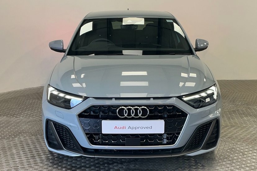Audi A1 25 Tfsi Sport S Tronic Grey #35
