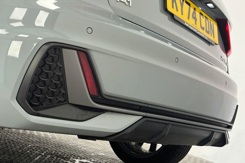 Audi A1 25 Tfsi Sport S Tronic Grey #39