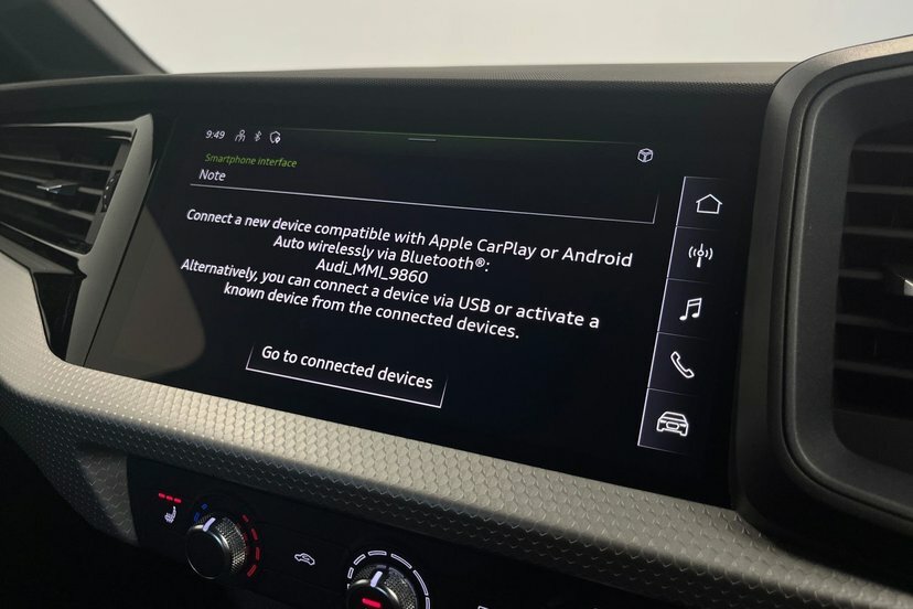 Audi A1 25 Tfsi Sport S Tronic Grey #18