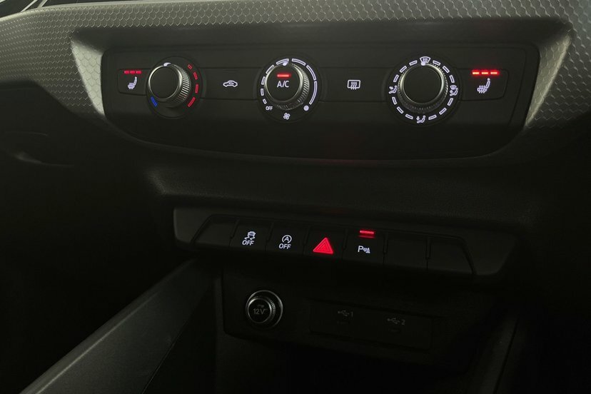 Audi A1 25 Tfsi Sport S Tronic Grey #16