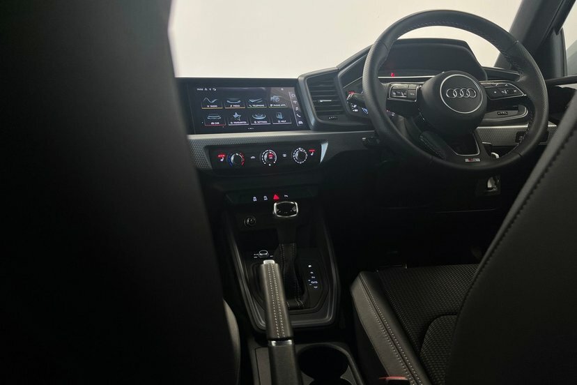 Audi A1 25 Tfsi Sport S Tronic Grey #27