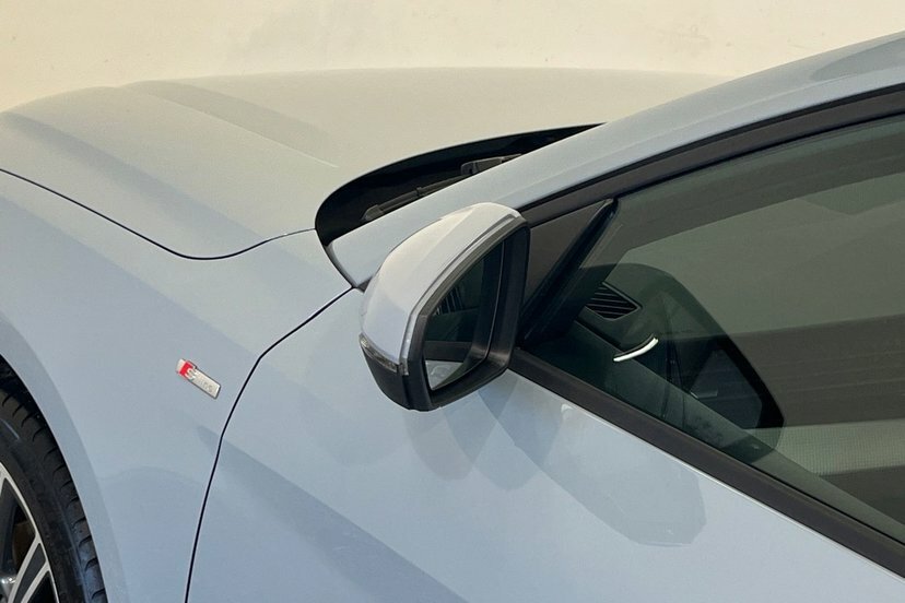 Audi A1 25 Tfsi Sport S Tronic Grey #31
