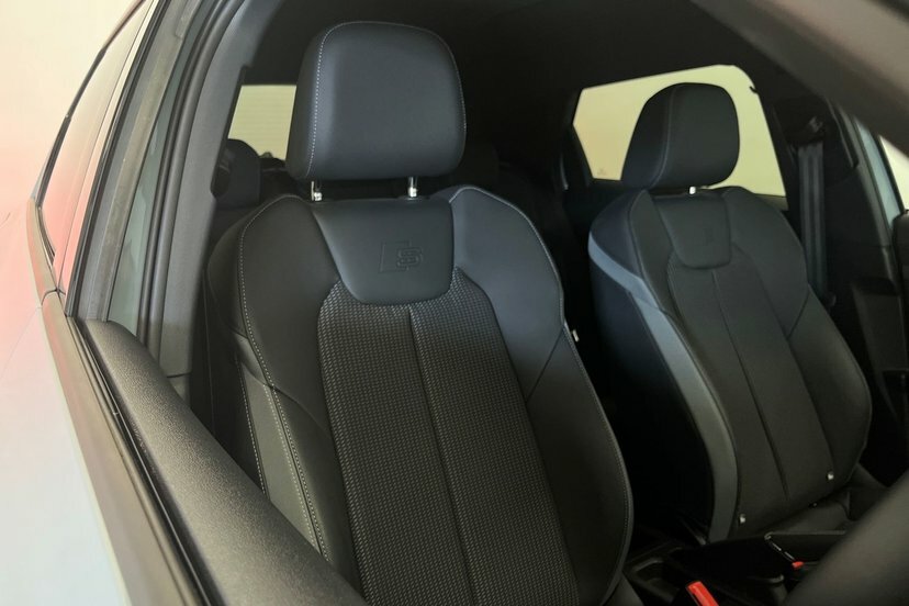 Audi A1 25 Tfsi Sport S Tronic Grey #40