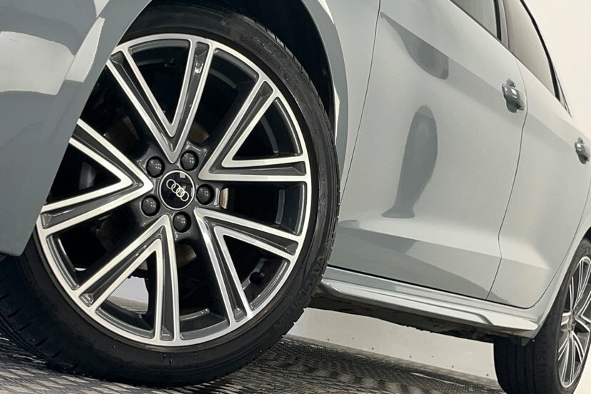 Audi A1 25 Tfsi Sport S Tronic Grey #38