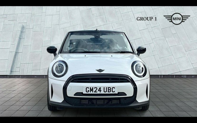 Mini Convertible 1.5 Cooper Sport Convertible Steptronic Black #16