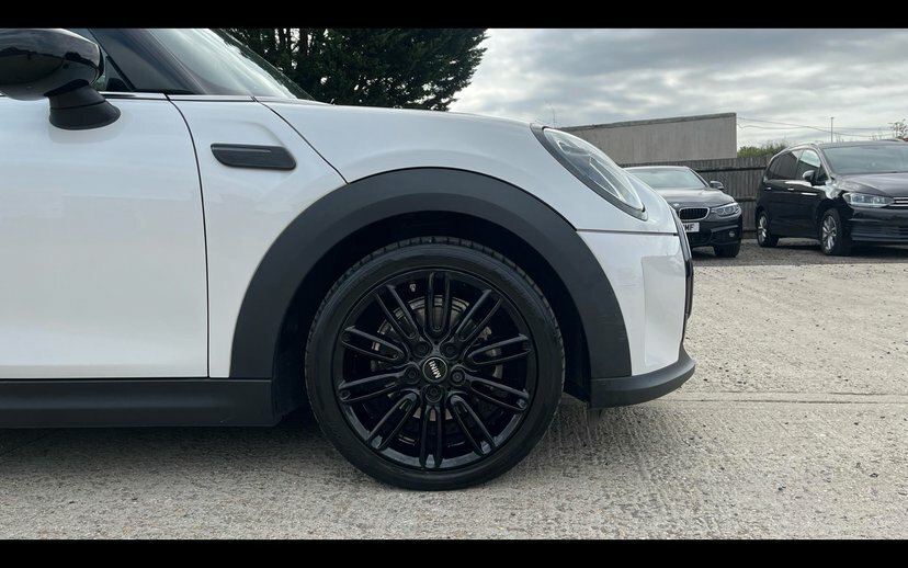 Mini Convertible 1.5 Cooper Sport Convertible Steptronic Black #14
