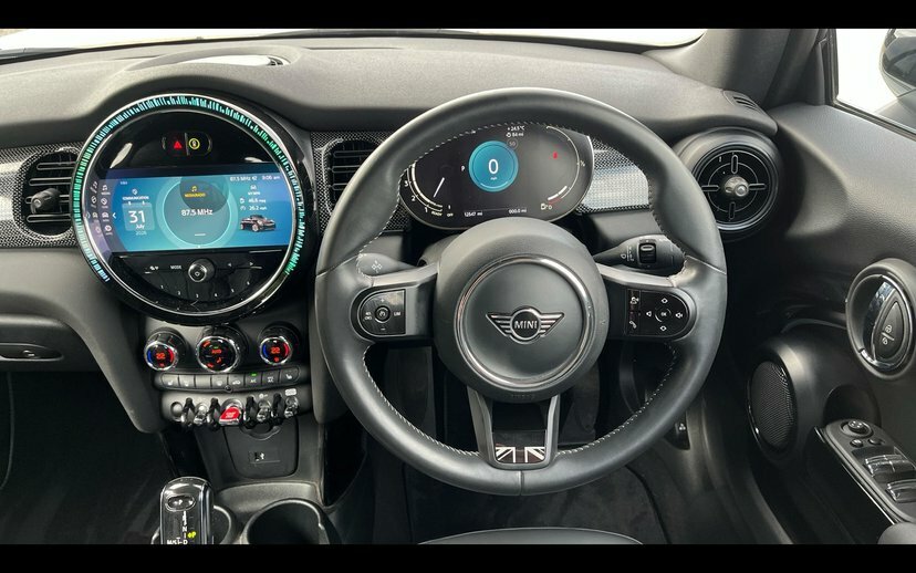 Mini Convertible Convertible Cooper Exclusive White #5