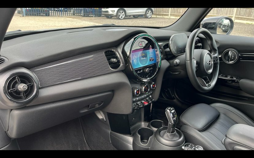 Mini Convertible 1.5 Cooper Sport Convertible Steptronic Black #7