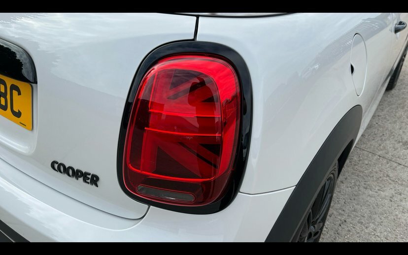 Mini Convertible 1.5 Cooper Sport Convertible Steptronic Black #22