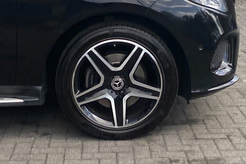 Mercedes-Benz GLE Class 2.1 Gle250d Amg Night Edition Suv G-tro Black #4