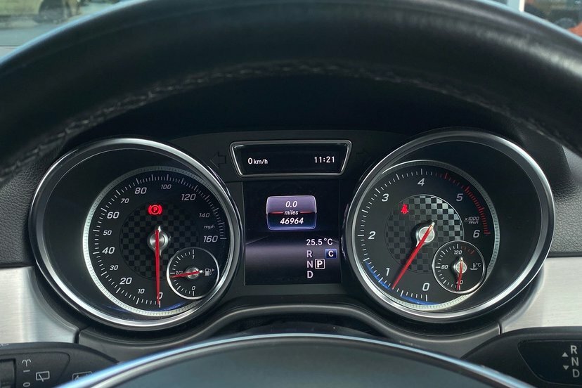 Mercedes-Benz GLE Class 2.1 Gle250d Amg Night Edition Suv G-tro Black #6