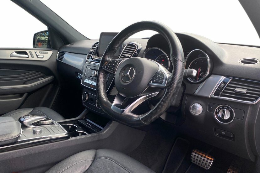 Mercedes-Benz GLE Class 2.1 Gle250d Amg Night Edition Suv G-tro Black #5