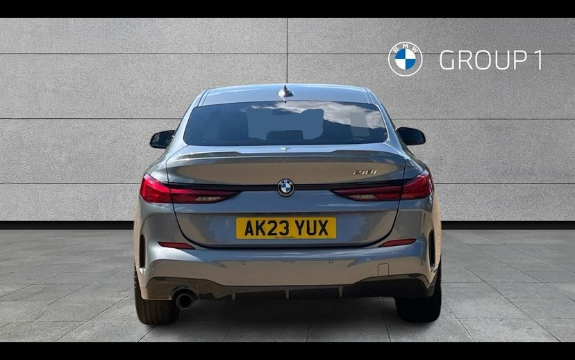 BMW 2 Series Gran Coupe 220I M Sport Blue #15