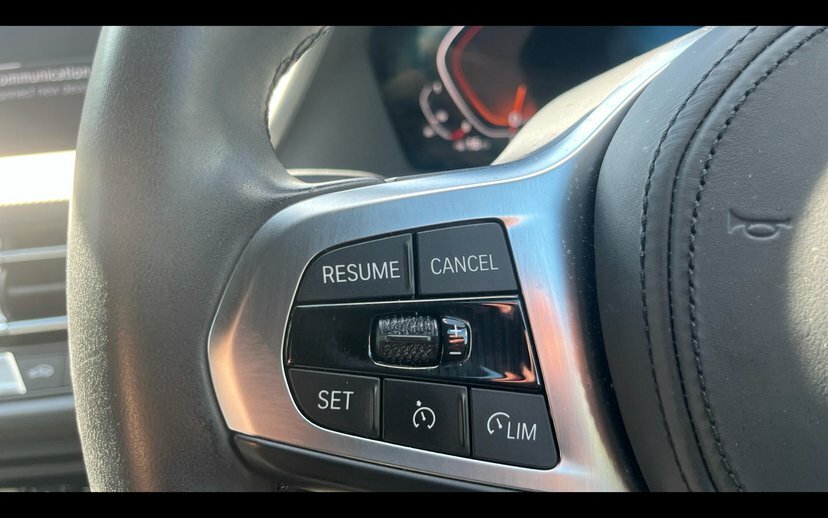 BMW 2 Series Gran Coupe 220I M Sport Blue #17