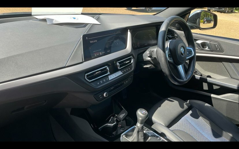 BMW 2 Series Gran Coupe 220I M Sport Blue #7