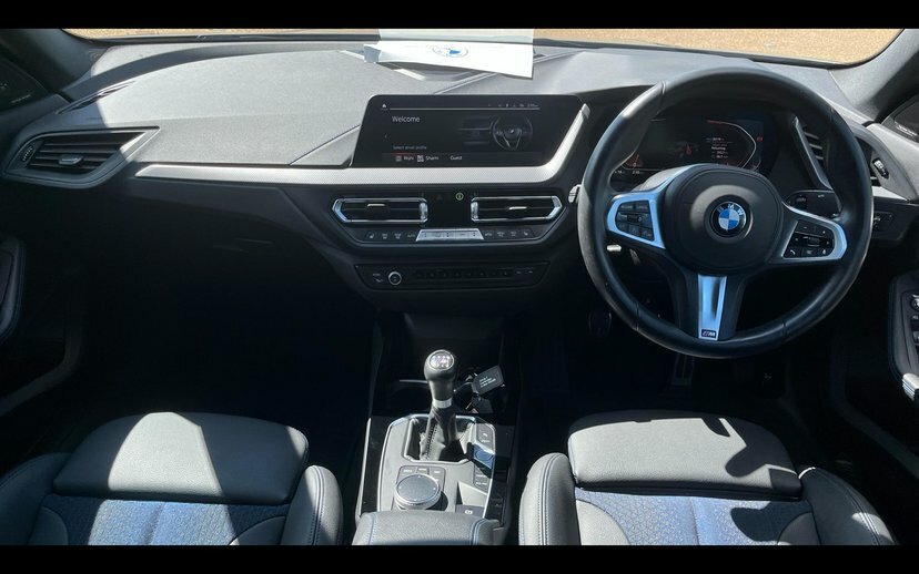 BMW 2 Series Gran Coupe 218I M Sport Gran Coupe Grey #4