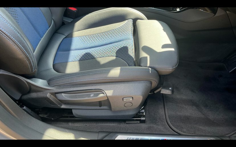 BMW 2 Series Gran Coupe 220I M Sport Blue #23