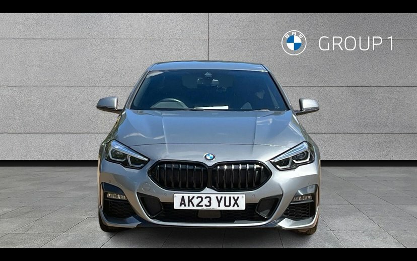 BMW 2 Series Gran Coupe 220I M Sport Blue #16