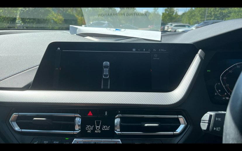 BMW 2 Series Gran Coupe 220I M Sport Blue #27
