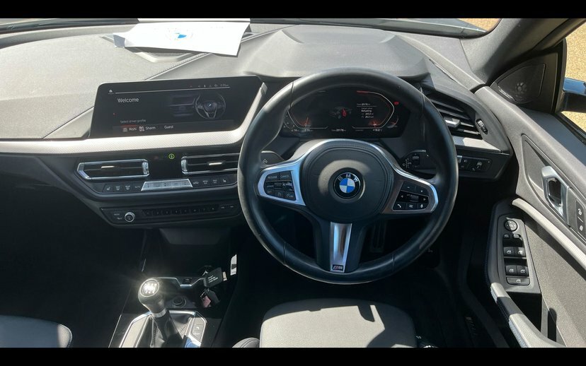BMW 2 Series Gran Coupe 218I M Sport Gran Coupe Grey #5