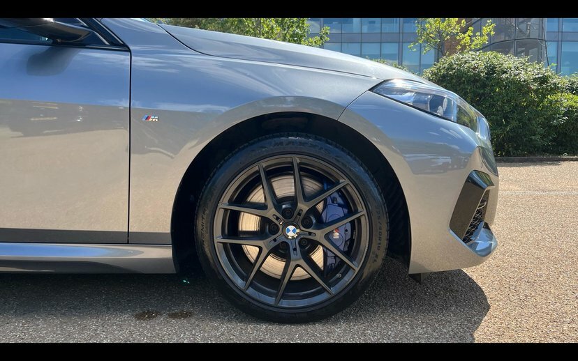 BMW 2 Series Gran Coupe 220I M Sport Blue #14