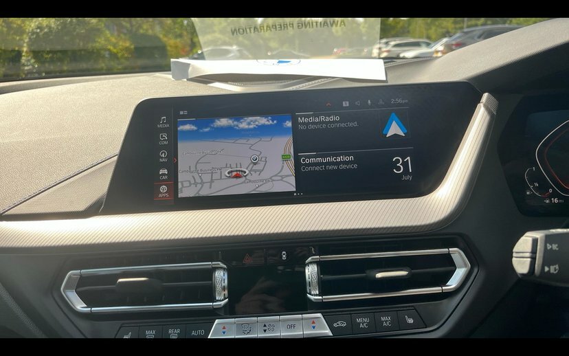 BMW 2 Series Gran Coupe 220I M Sport Blue #8