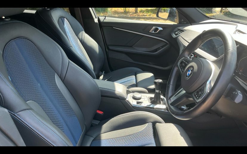 BMW 2 Series Gran Coupe 220I M Sport Blue #11