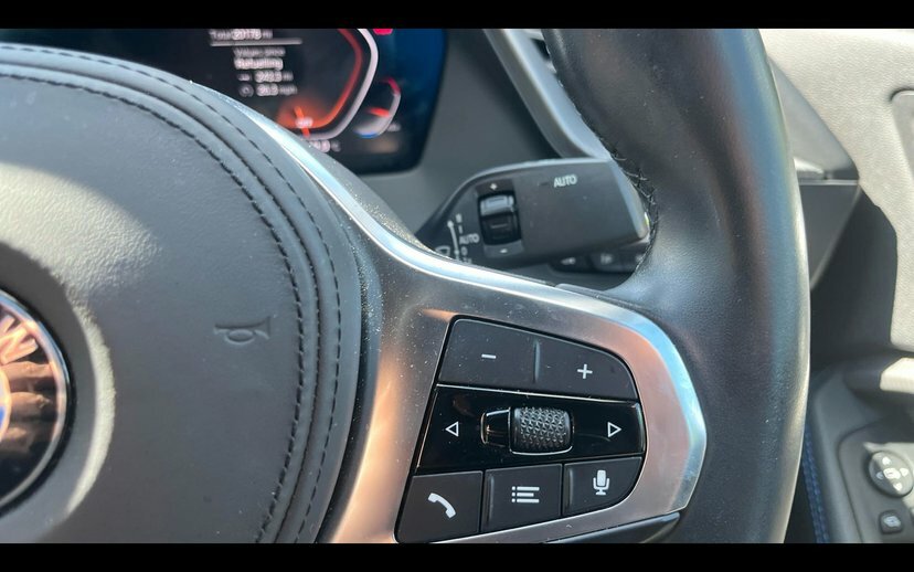 BMW 2 Series Gran Coupe 220I M Sport Blue #18