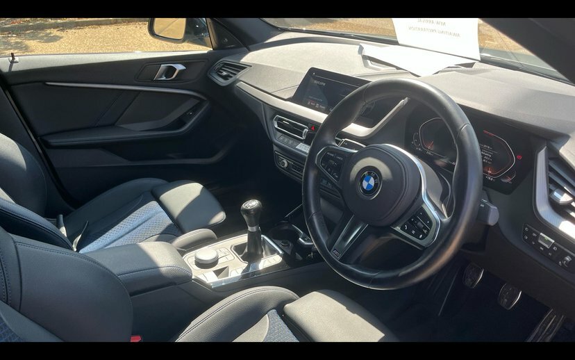 BMW 2 Series Gran Coupe 218I M Sport Gran Coupe Grey #6