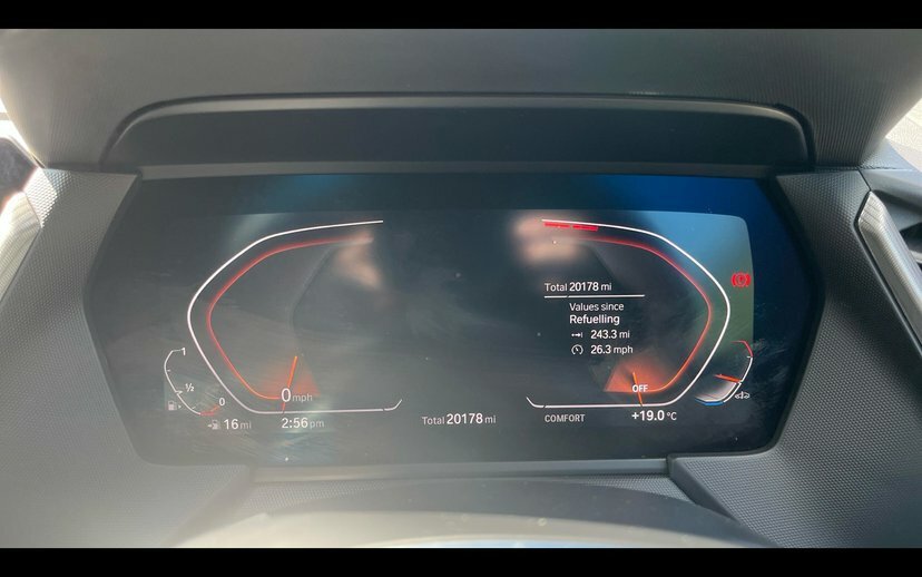 BMW 2 Series Gran Coupe 220I M Sport Blue #9