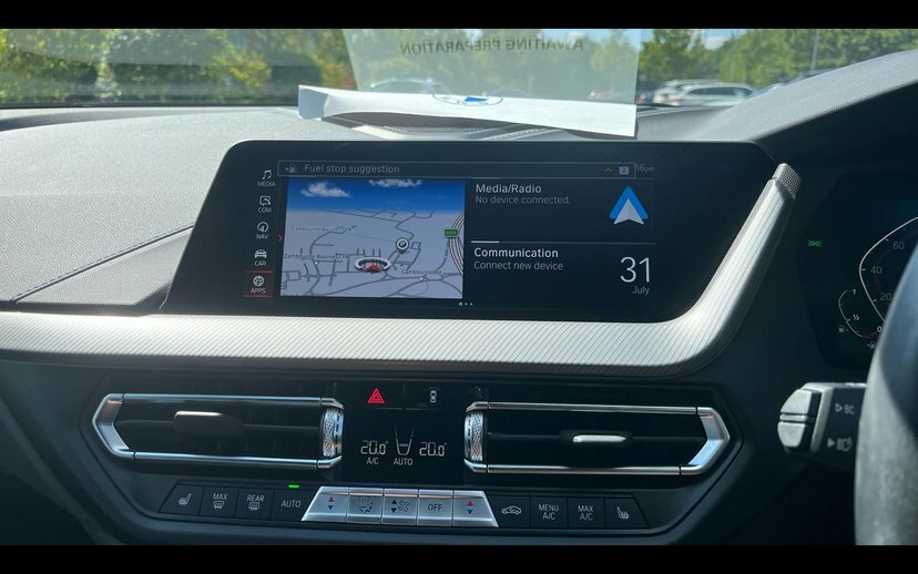 BMW 2 Series Gran Coupe 220I M Sport Blue #26