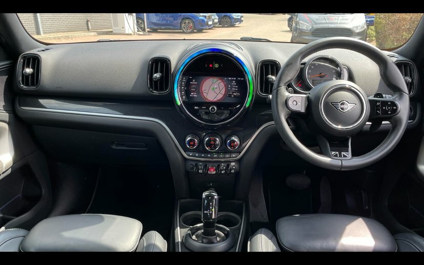 Mini Countryman Countryman Cooper S Exclusive HN22YJS Black #4
