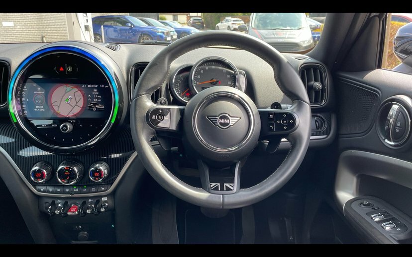 Mini Countryman Countryman Cooper S Exclusive HN22YJS Black #5