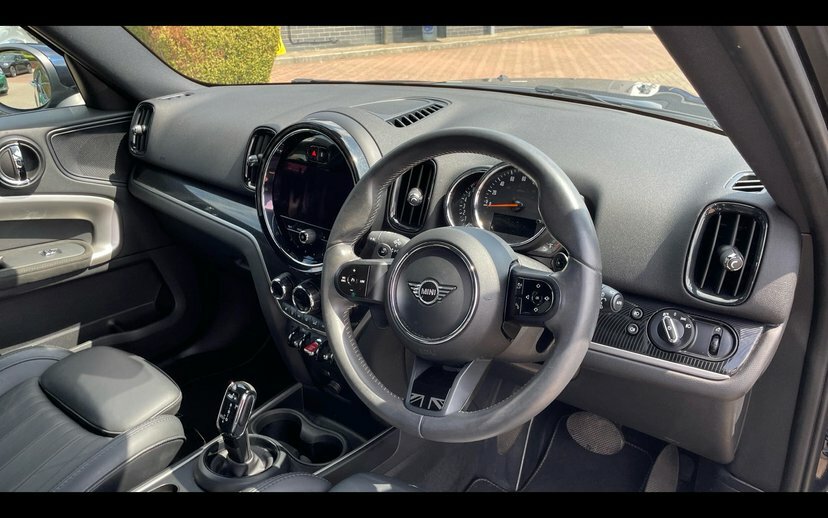 Mini Countryman Countryman Cooper S Exclusive HN22YJS Black #6