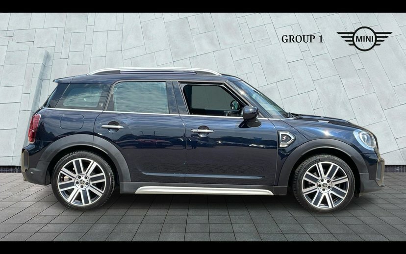 Mini Countryman Countryman Cooper S Exclusive HN22YJS Black #3
