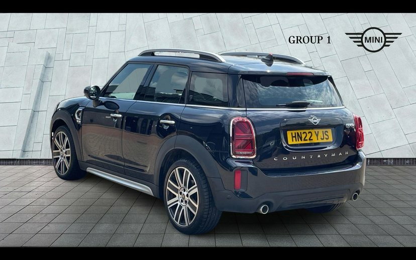 Mini Countryman Countryman Cooper S Exclusive HN22YJS Black #2