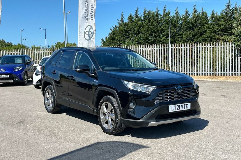 Toyota Rav 4 2.5 Vvt-h Gpf Dynamic Suv  #44