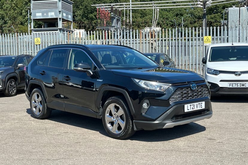 Toyota Rav 4 2.5 Vvt-h Gpf Dynamic Suv  #19