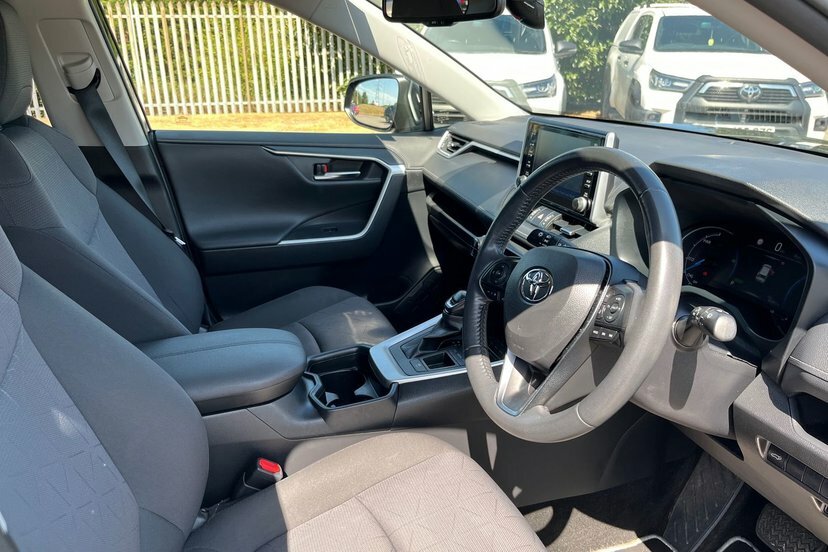 Toyota Rav 4 2.5 Vvt-h Gpf Dynamic Suv  #13