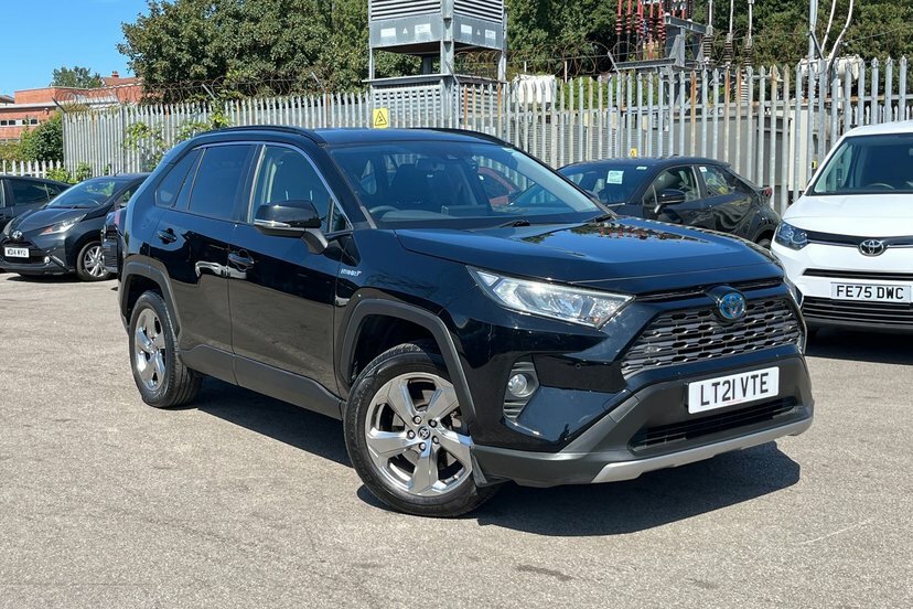 Toyota Rav 4 2.5 Vvt-h Gpf Dynamic Suv  #29