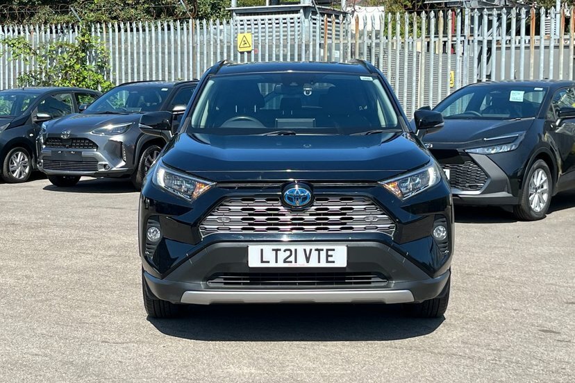 Toyota Rav 4 2.5 Vvt-h Gpf Dynamic Suv  #31