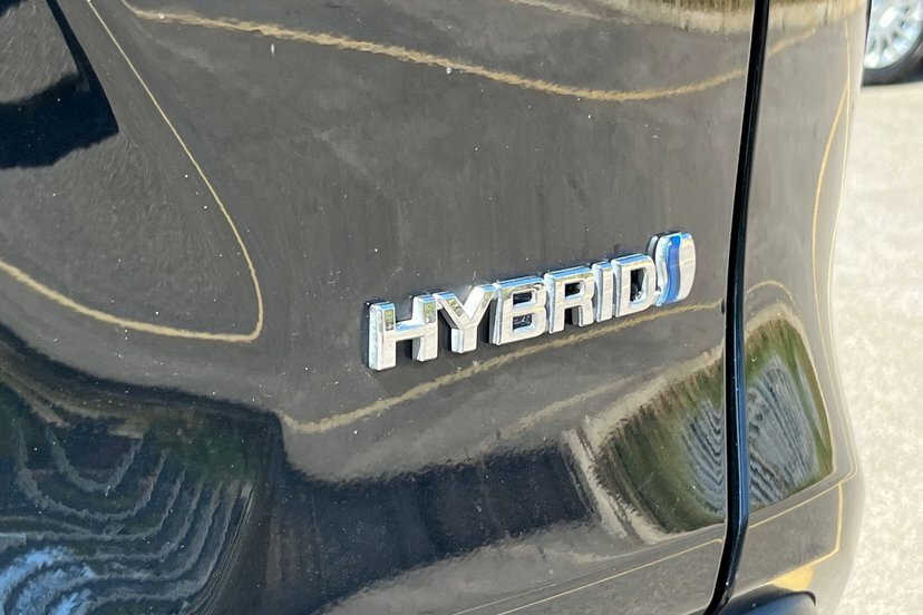 Toyota Rav 4 2.5 Vvt-h Gpf Dynamic Suv  #18