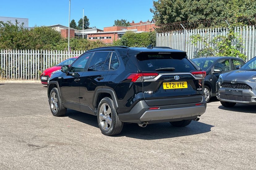 Toyota Rav 4 2.5 Vvt-h Gpf Dynamic Suv  #39