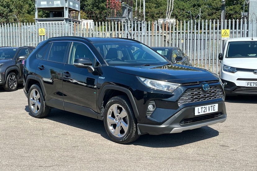 Toyota Rav 4 2.5 Vvt-h Gpf Dynamic Suv  #21