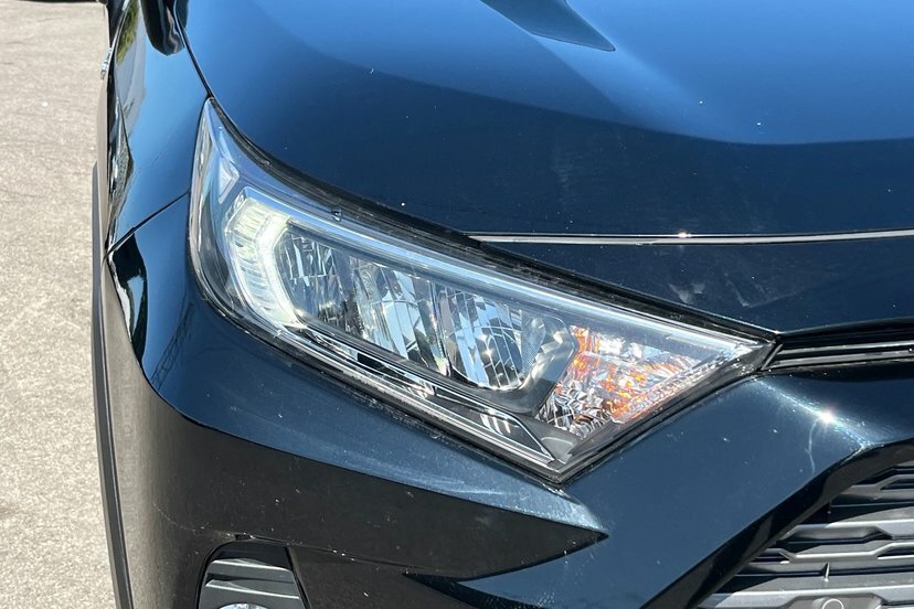 Toyota Rav 4 2.5 Vvt-h Gpf Dynamic Suv  #24