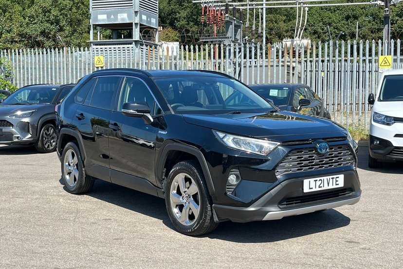 Toyota Rav 4 2.5 Vvt-h Gpf Dynamic Suv  #20